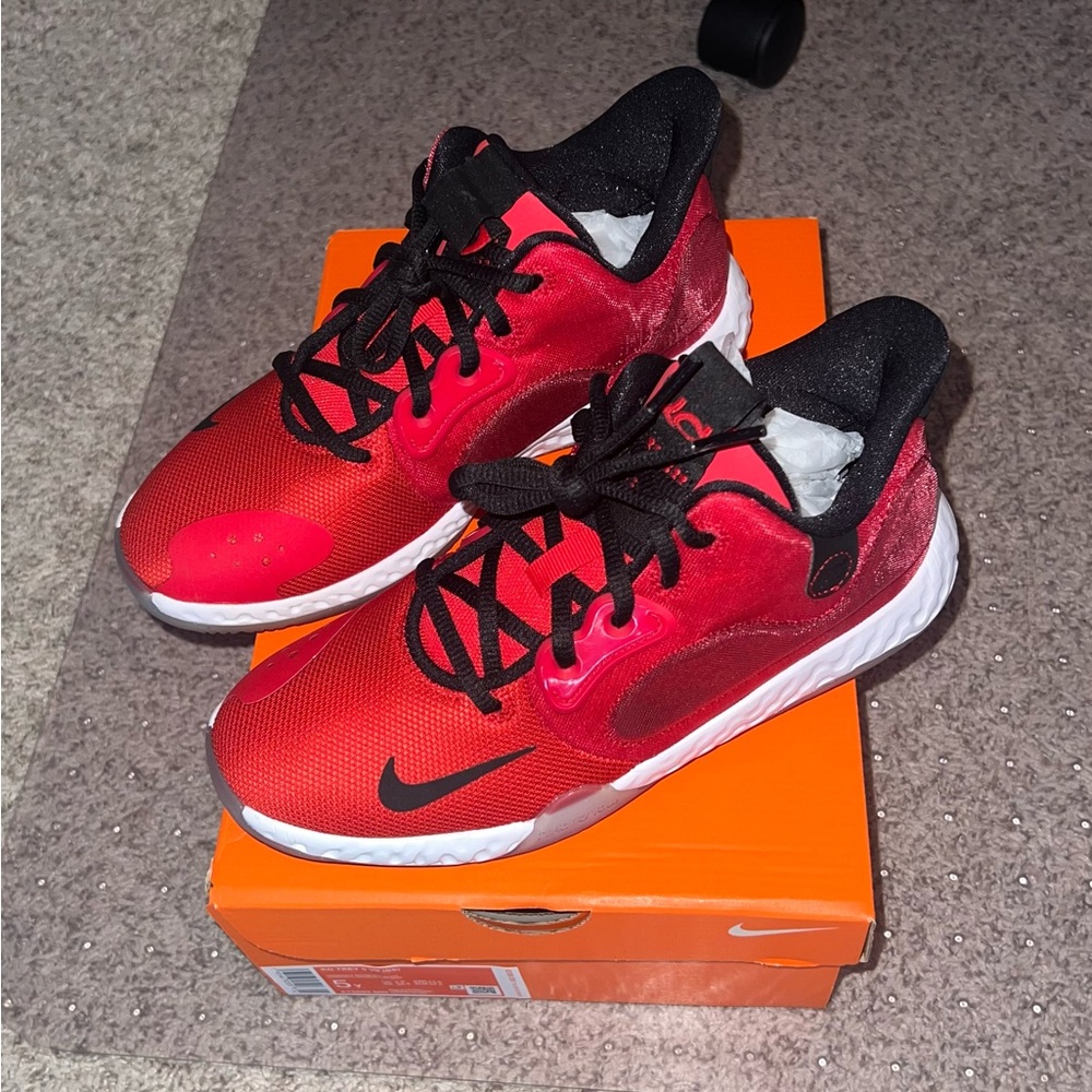 Nike KD Trey 5 VII GS ‘University Red’